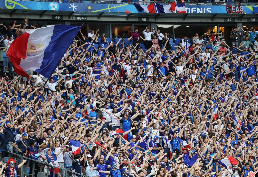 Euro 2016 gave glimpse of what 2024 Olympics in Paris could be like, claim French officials