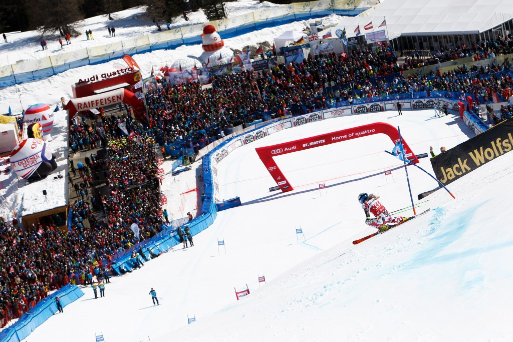 St Moritz has hosted the Winter Olympics on two occasions ©Getty Images