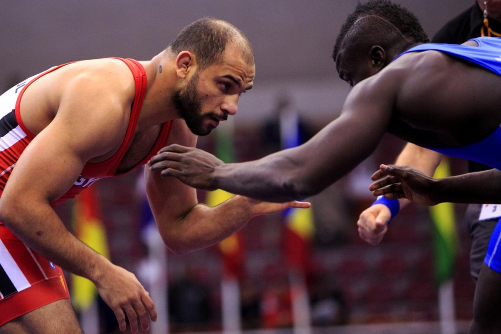United World Wrestling is yet to confirm who will take Vinod Kumar's place at Rio 2016 if his appeal fails ©UWW