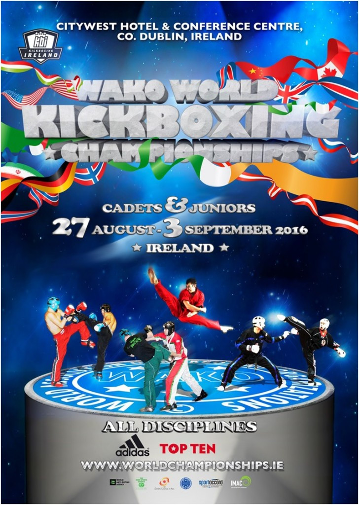 The election is due to take place during the WAKO Cadets and Juniors World Championships ©WAKO