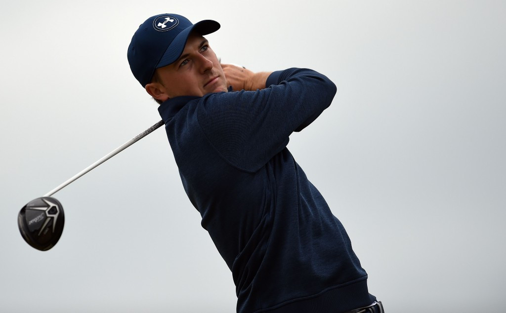 World number three Jordan Spieth just about made the cut on four-over-par ©Getty Images