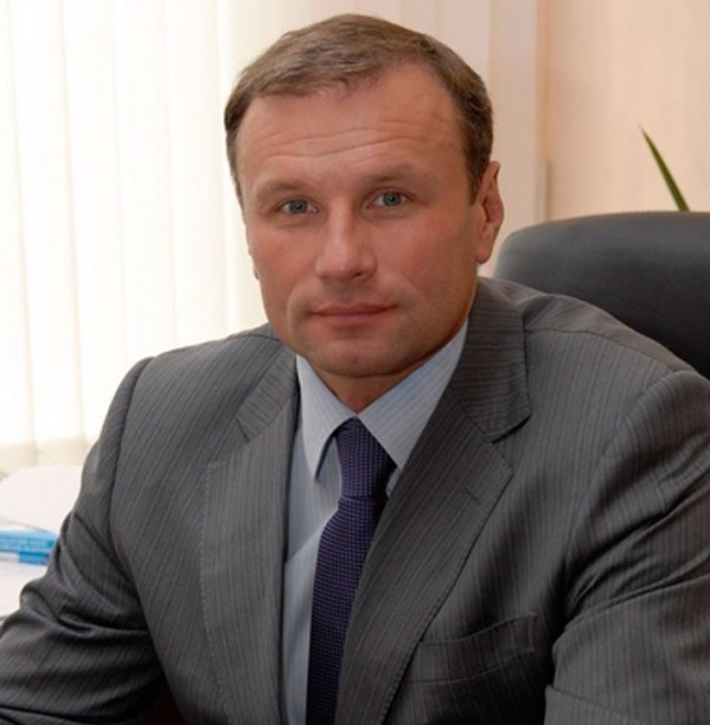 Dmitry Svatkovsky has been re-elected for a fourth term as President of the European Confederation of Modern Pentathlon ©UIPM