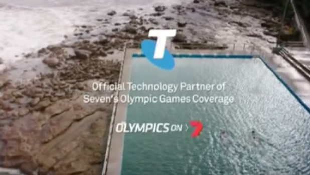 Australian Olympic Committee sues telecommunications company Telstra over "I go to Rio" advertisement campaign