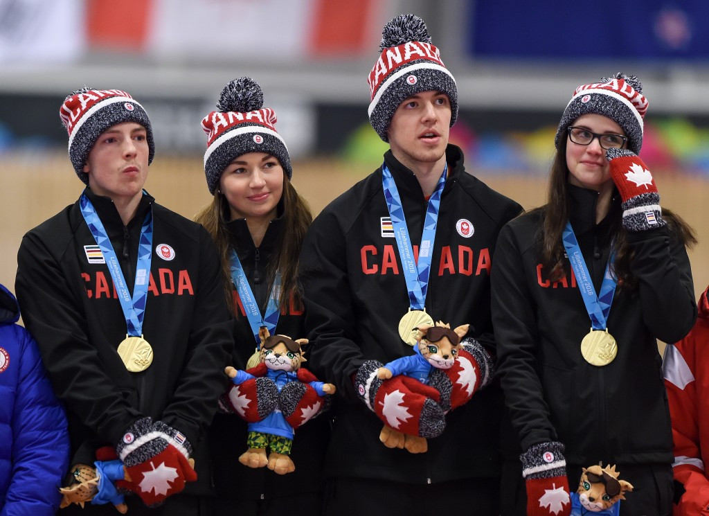 The competition will offer Canada's young curlers a chance to shine ©Getty Images