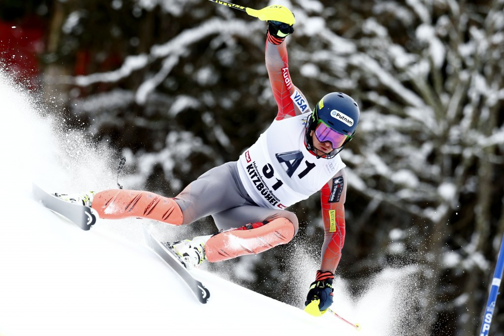 Ted Ligety will hope to defend his slalom world title in the forthcoming season ©Getty Images