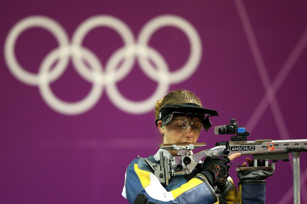 Shooting relies on the Olympic Games for its financial stability ©Getty Images