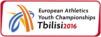 Action continued today at the European Athletics Youth Championships in Tbilisi ©European Athletics