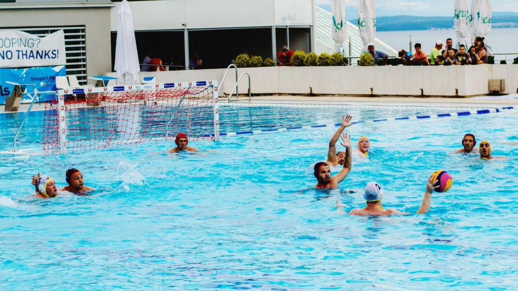 Water polo is one of several sports on the European Universities Games programme ©European Universities Games