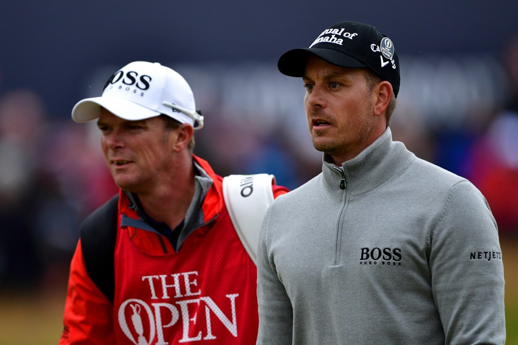 Stenson leads Mickelson by one after day three at The Open