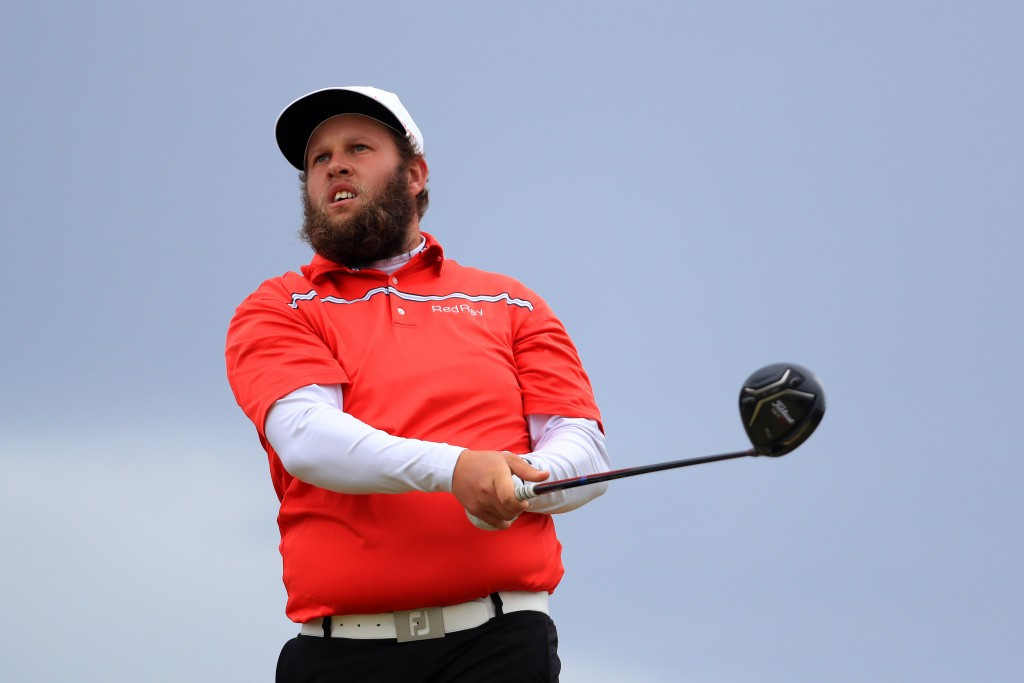 A further shot back is England's Andrew Johnston, who posted a round of 70 today ©Getty Images