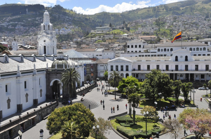 The Ecuadorian capital of Quito is set to host this year's Inas Global Games