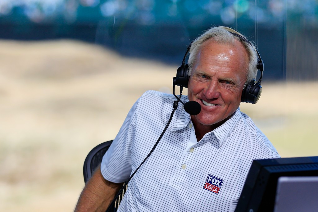 Greg Norman believes the risk of getting Zika is higher for golfers but says he fears for the future of the sport on the Olympic programme ©Getty Images