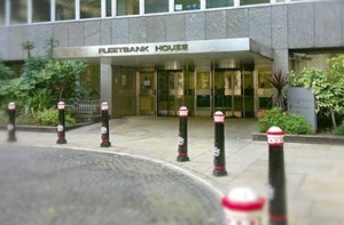 UKAD have been involved in a dispute over occupancy costs at their Fleetbank House base ©UKAD
