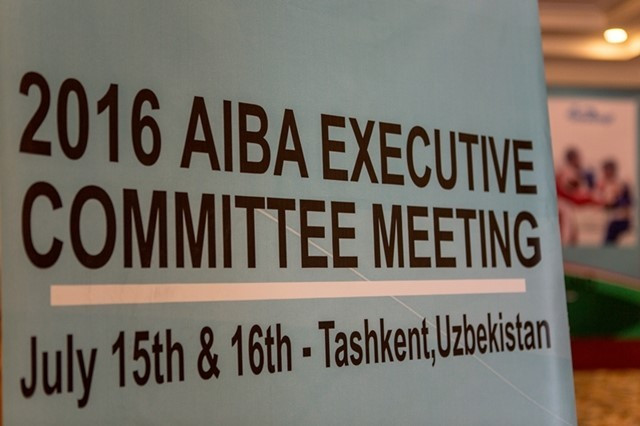 AIBA agreed to continue collaborative work with the WBA during the Executive Committee meeting ©AIBA