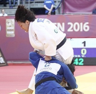 Japan complete female clean sweep as Russia win twice at IJF Tyumen Grand Slam