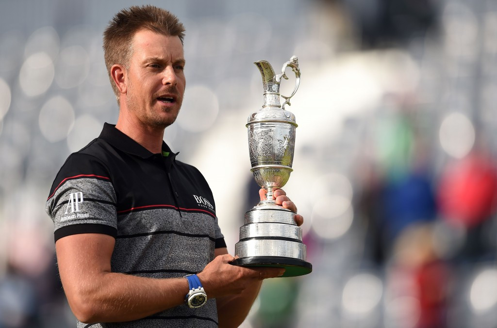 Stenson produces final round heroics to beat Mickelson to The Open Championship title