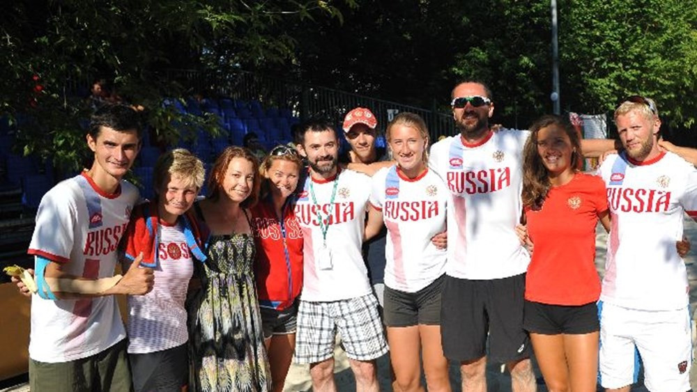 Russia avenge defeat to Italy in 2015 final on way to maiden ITF Beach Tennis World Team Championship title