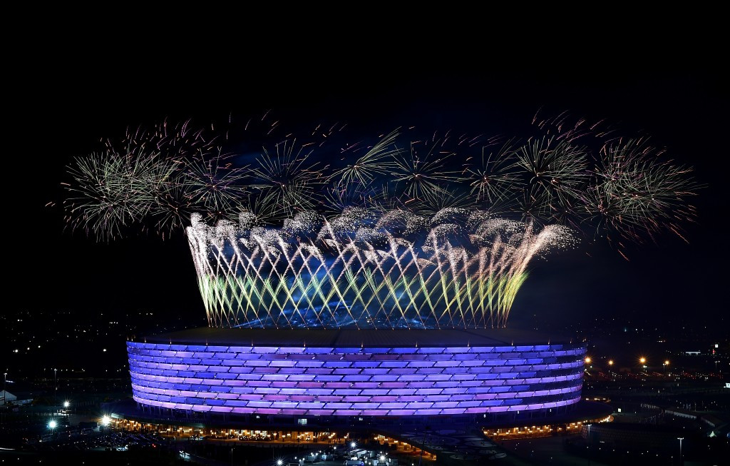The Opening Ceremony was a breathtaking spectacle and a perfect way to open the European Games