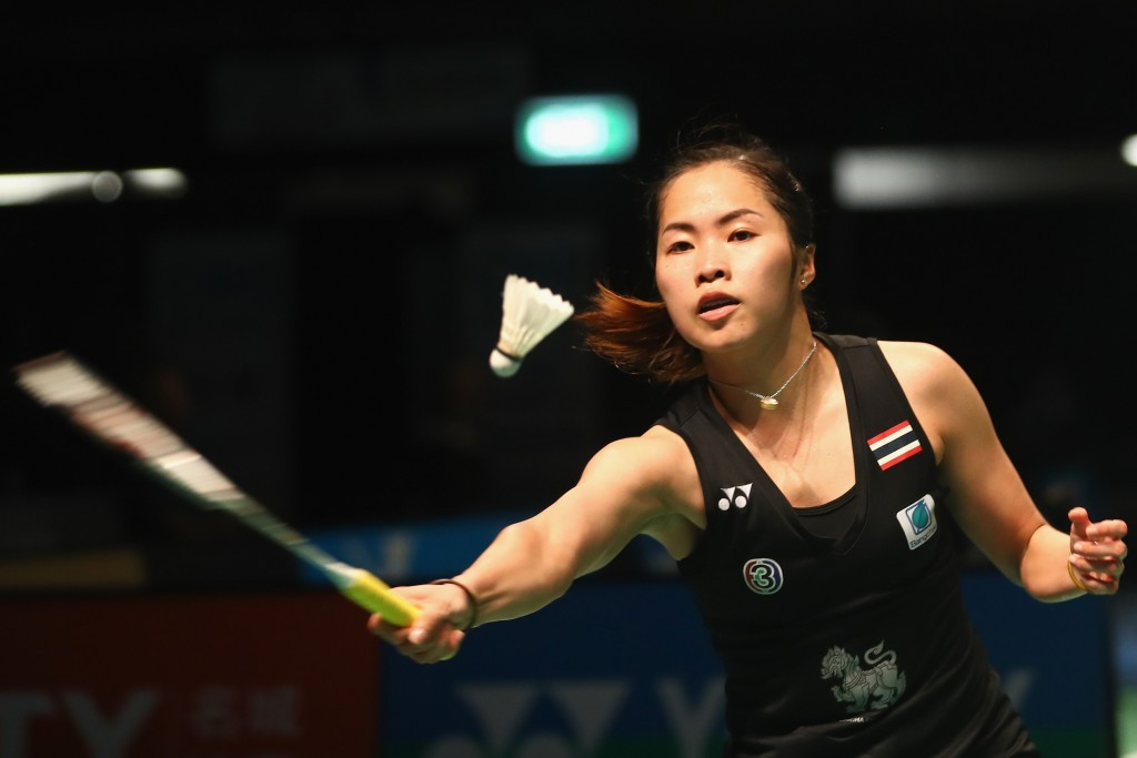 Thai badminton star cleared of doping after failure justified on medical grounds