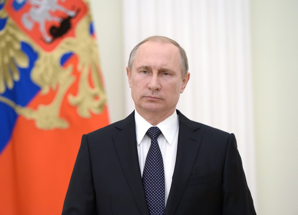 Olympic Movement on "verge of splitting" as result of McLaren Report, says Putin