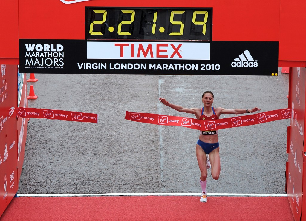 Doping cheat Shobukhova ordered to return London Marathon prize money by British High Court