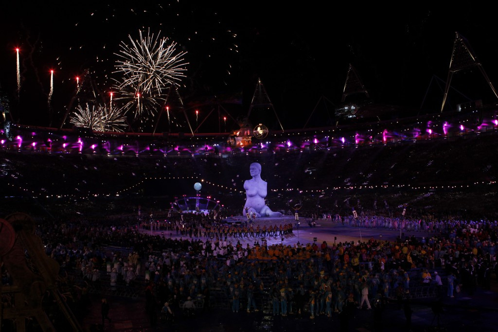Building on the success of London 2012 is a key aim for the BPA ©Getty Images