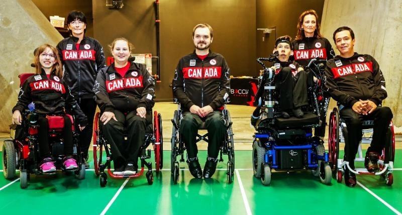 Boccia Canada select six athletes for Rio 2016 Paralympics