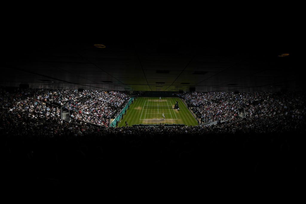 Suspicious betting activity report dominated by tennis again