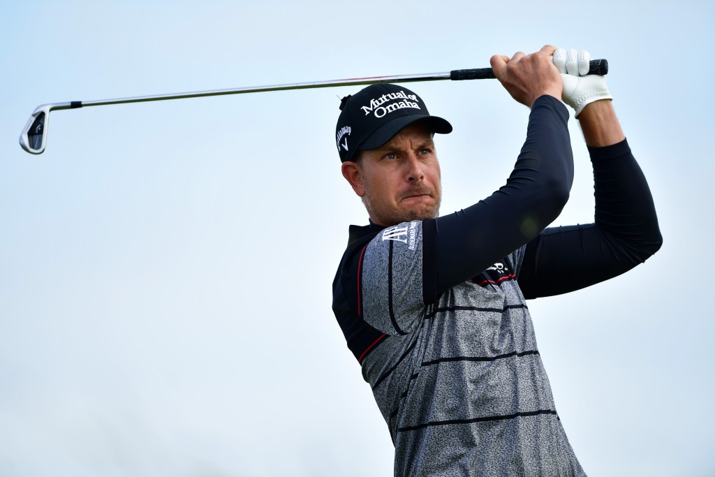 Open champion Stenson says Rio 2016 medal would be "special"