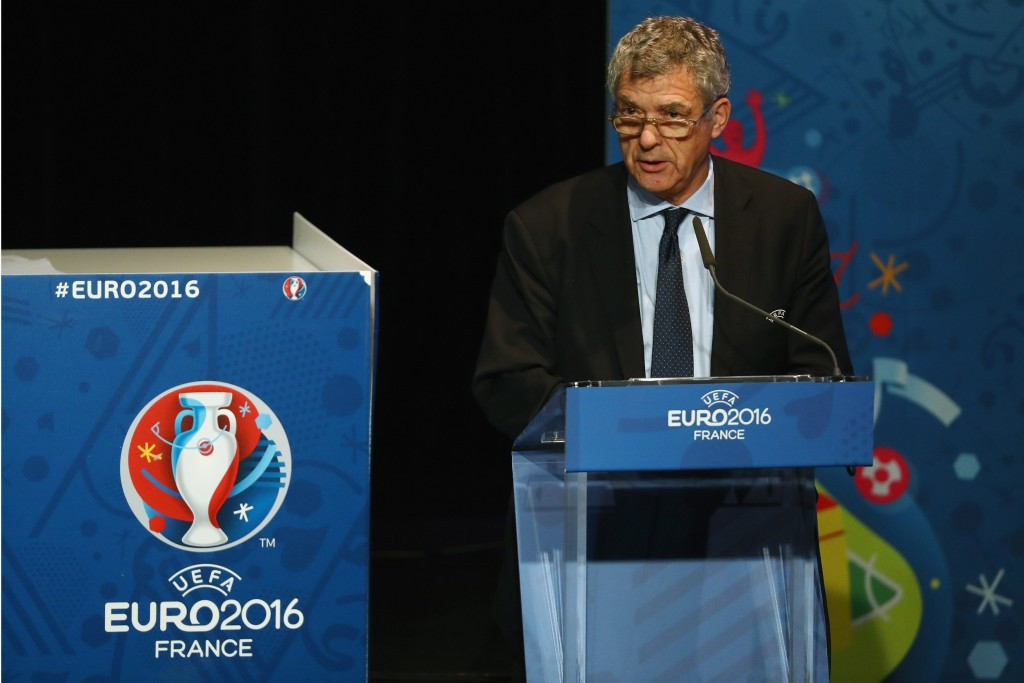 Villar joins Čeferin and Van Praag in race for UEFA Presidency as deadline looms