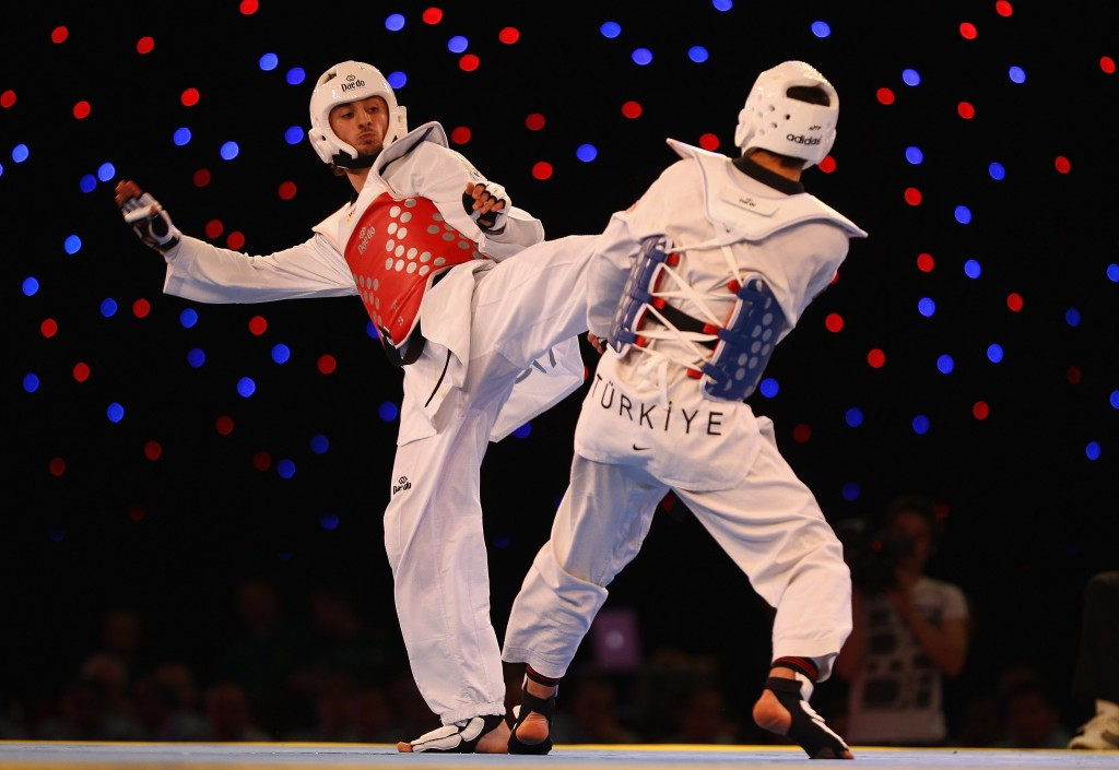 DAEDO International are a supplier of key taekwondo equipment ©Getty Images