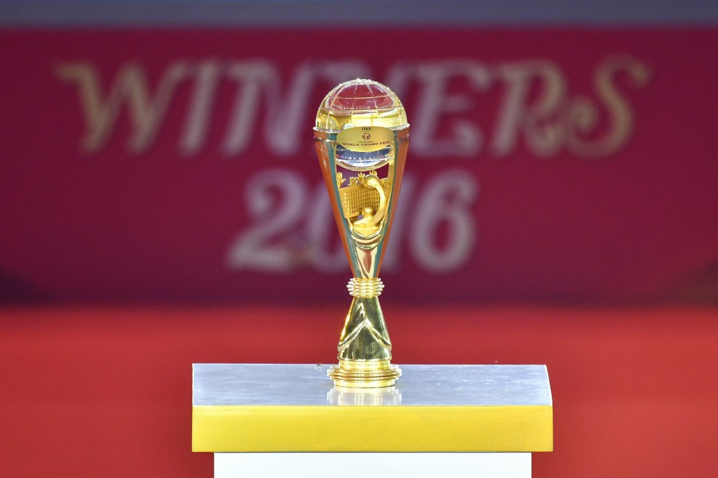 FIVB open bid process for 2017 World Grand Prix finals