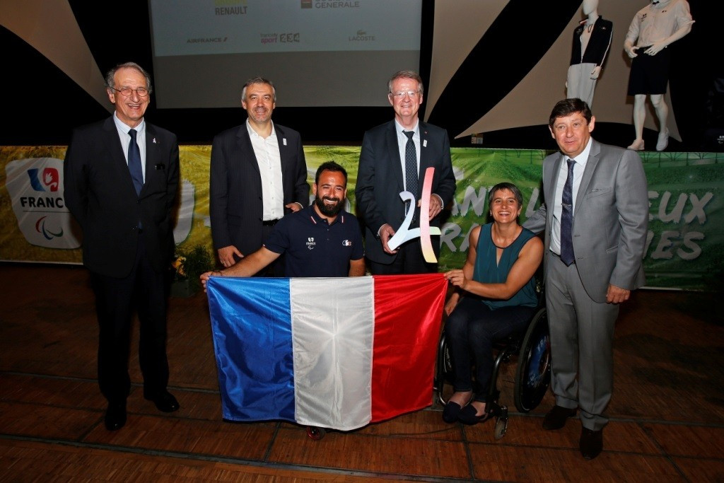 Paris 2024 reiterate commitment to "fantastic" Paralympic Games