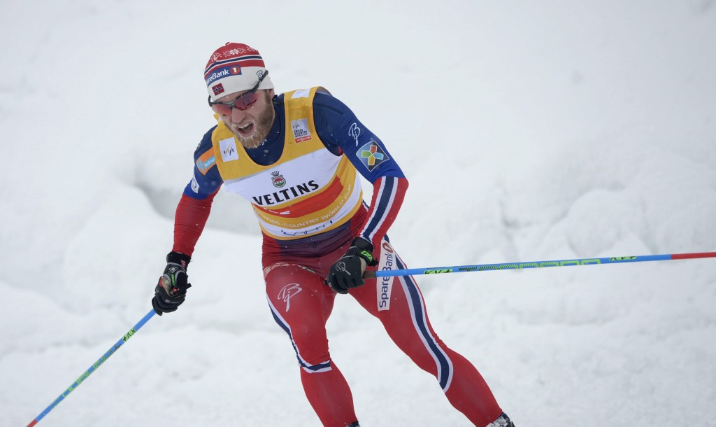 Martin Johnsrud Sundby could lose two titles from the 2014-15 season ©Getty Images