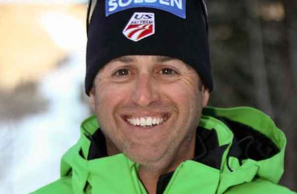 Mike Day has returned to the United States ski team as women's head coach ©USSA