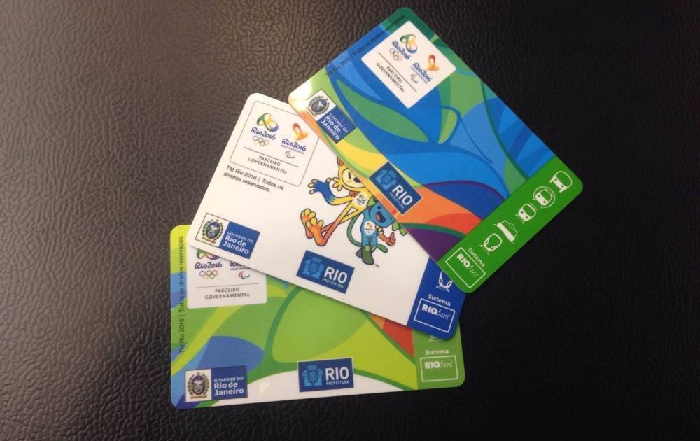 Transport passes have been made available for purchase in Rio ©Rio 2016