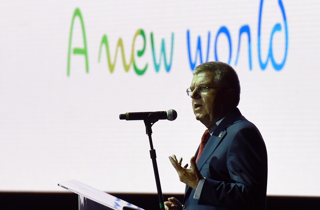 Rio 2016 could be the making of IOC President Thomas Bach ©Getty Images