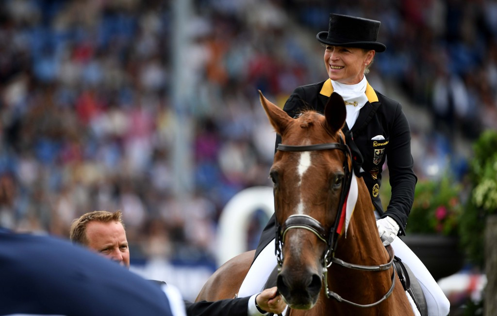 Equestrian increasing its youth appeal ahead of Rio 2016, FEI claim