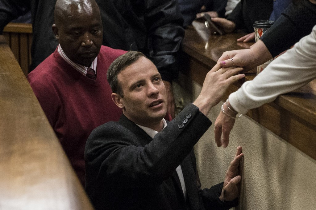 Oscar Pistorius faces fresh court proceedings ©Getty Images 