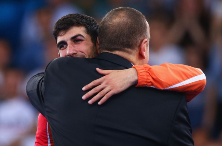Azerbaijan scoop double karate gold on opening night of European Games