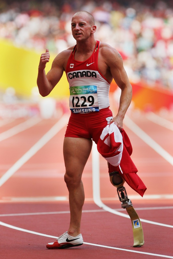 Banned Canadian Paralympic sprinter stripped of results
