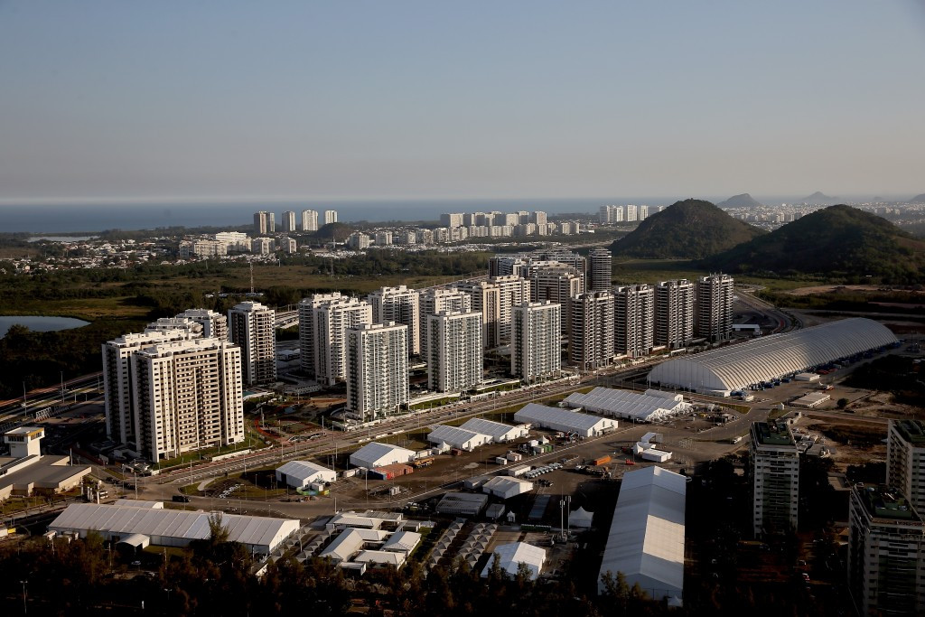 An IOC welfare officer will be present at the Athletes Village throughout the Games ©Getty Images