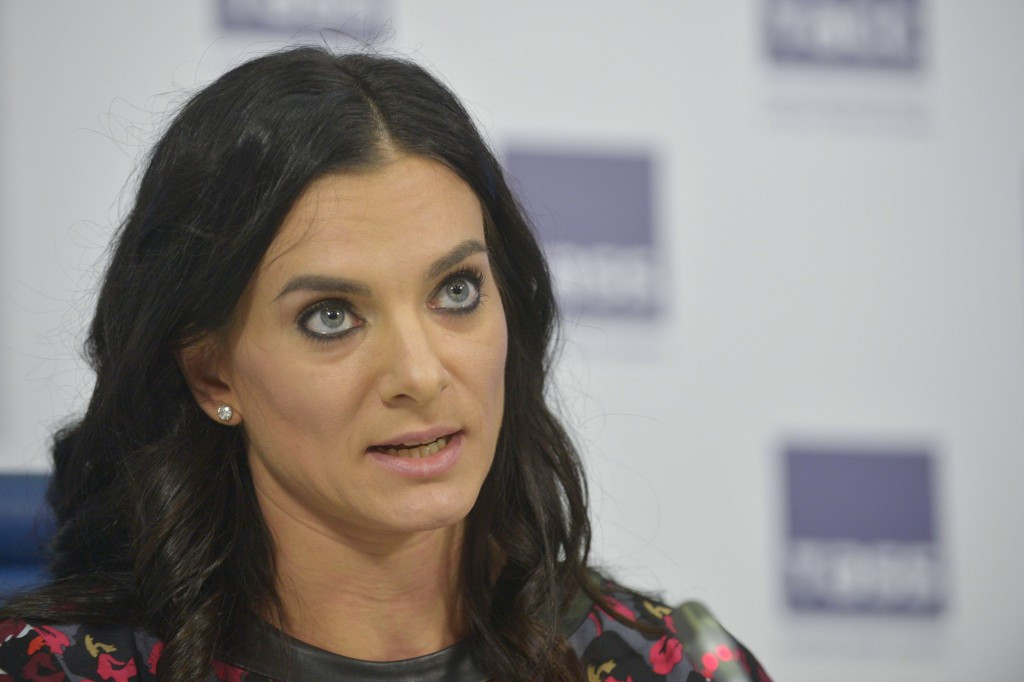 Two-time Olympic gold medal-winning pole vaulter Yelena Isinbayeva has said she has virtually no chance of being elected to the IOC Athletes' Commission if she is barred from competing at next month’s Olympic Games in Rio de Janeiro ©Getty Images