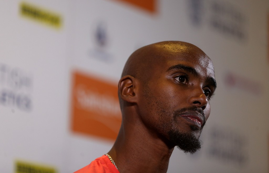 Farah feels for innocent Russian athletes – but says Federation must pay for responsibility
