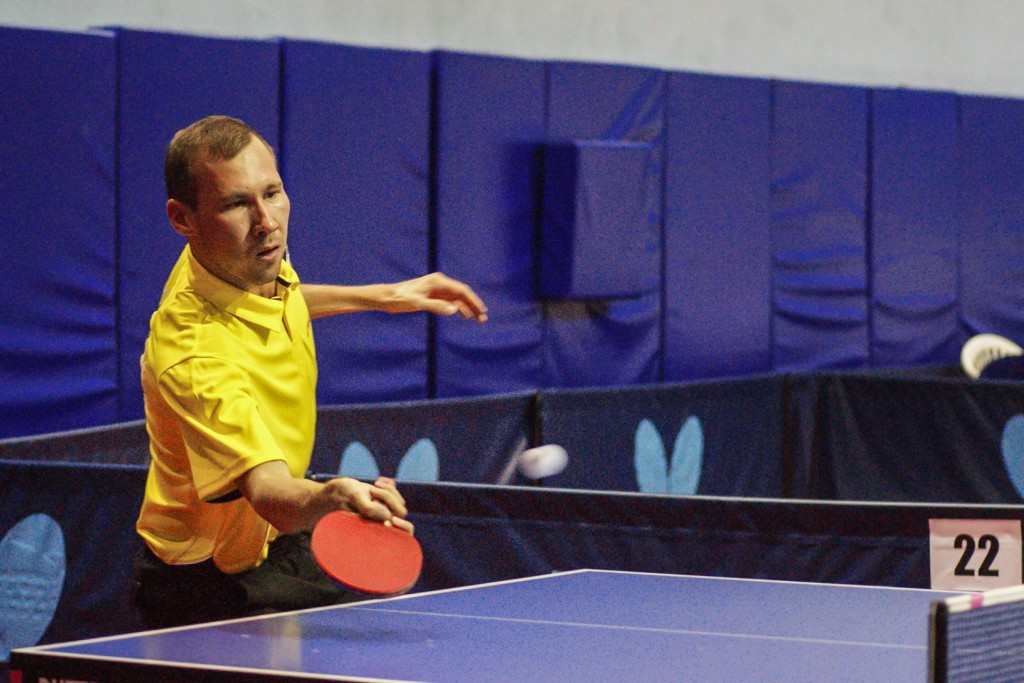 Individual table tennis events are set to continue after the team competition drew to a close ©Facebook/EUG