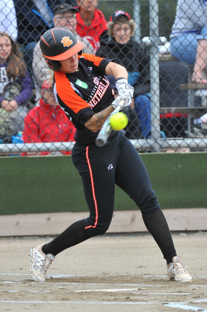 Action continued today at the WBSC Women's Softball World Championship ©WBSC