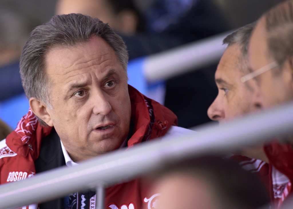 Russian Sports Minister Vitaly Mutko has described the decision of the IPC to open suspension proceedings against Russia in the wake of the publication of the McLaren Report as "normal procedure" ©Getty Images