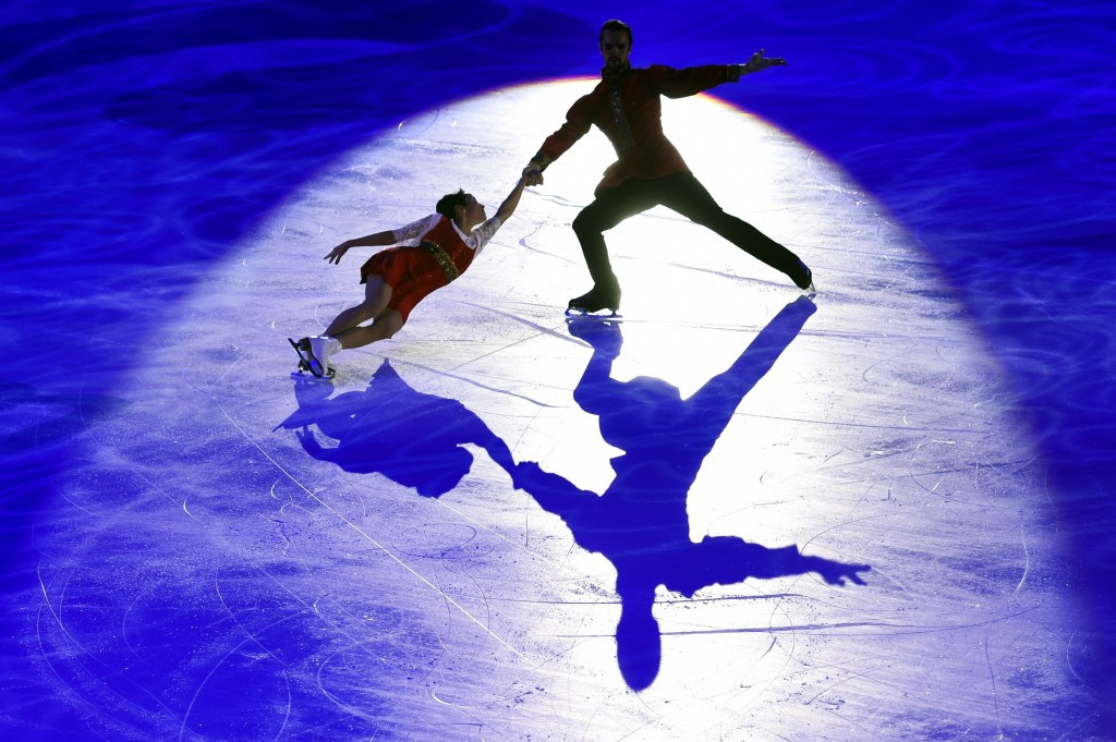 ISU agree to sign MoU to showcase skating on Olympic Channel