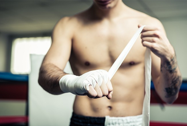 UKAD bans amateur boxer for attempted use of multiple substances