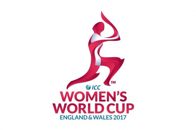 The ICC has unveiled the logo for the 2017 Women's World Cup in England ©ICC